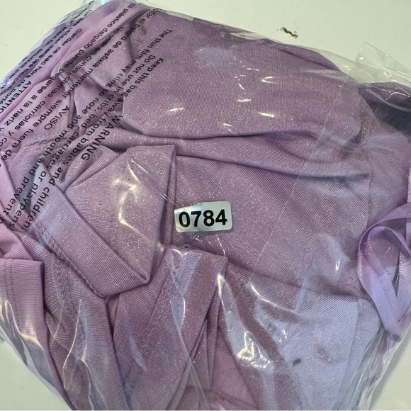 NWT AQUA Formal Bloomingdale's Purple Sleeveless Cutout Maxi Dress - Picture 6 of 7